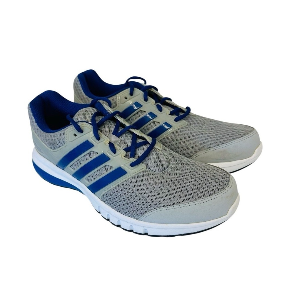 Adidas Adiprene Galactic Elite Men's Running Shoes Sz 10 Gray AF4586 New